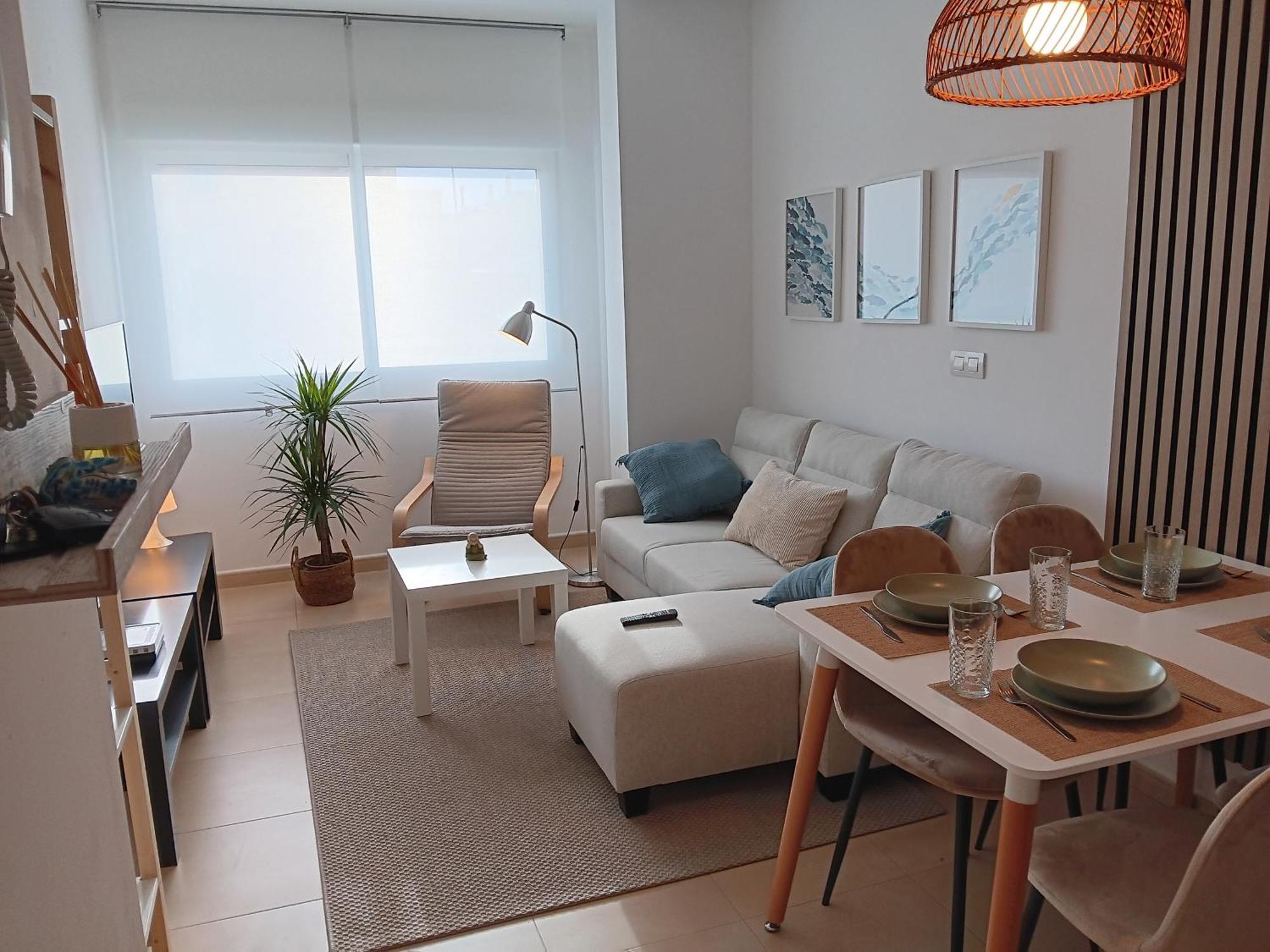 Apartamento En Águilas Exterior photo